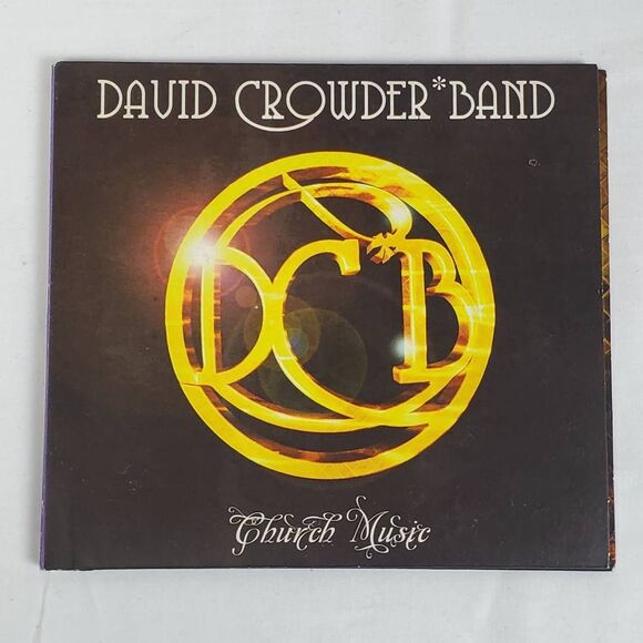 David Crowder Band – Church Music - Picture 1 of 4
